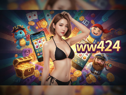 ww424 สล็อต